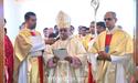 Diocese of Shimoga blessed with a new Church at Holalkere, Chitradurga