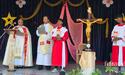 Inauguration of the Jubilee Year 2025 at the Diocese of Shimoga by Bishop Francis Serrao SJ