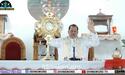 Fr Franklin D&#039;Souza led the novena preaching and Adoration at St. Lawrence Minor Basilica in Attur, Karkala